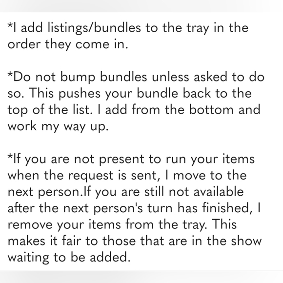 Show Flyer! - Picture 3 of 12